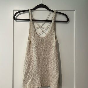 Crochet Tank Top